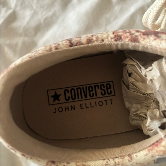 Brand New Converse x John Elliott Skid Grip OX size 8.5 - Picture 5 of 7